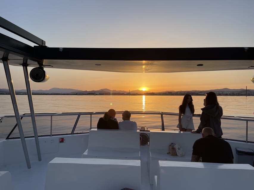 Málaga: Sunset Catamaran Trip - Why Málaga looks different from the sea