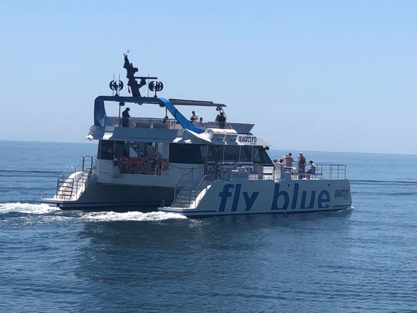 Málaga: Sunset Catamaran Trip - Who should book this Málaga sunset cruise?