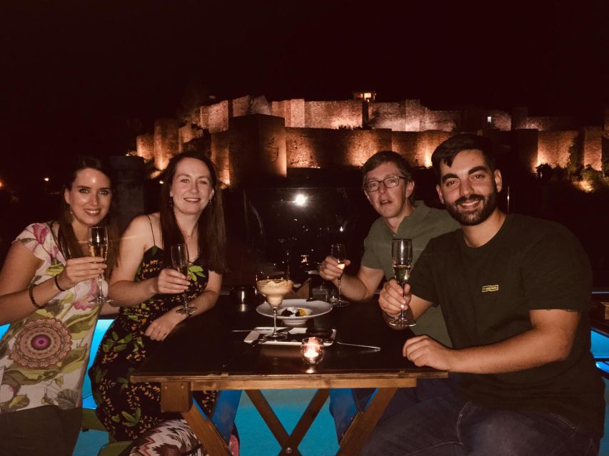 Malaga: Tapas Crawl - Food restrictions, drinks, and the fixed menu