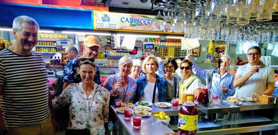Malaga: Tapas Tasting Tour - Practical details before you reserve