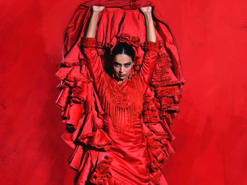 Malaga: Teatro Flamenco Malaga Live Flamenco Show - Finding your seat and getting the best view