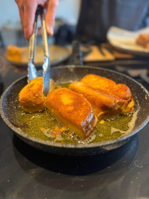 Malaga: The Ultimate Tapas Workshop with Market Visit - A real cooking class, not a chef demonstration