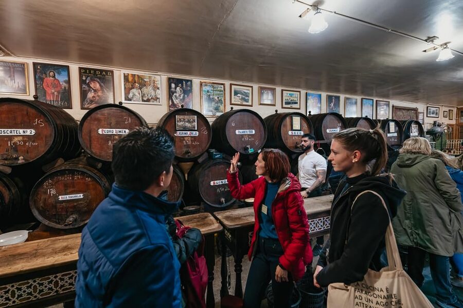 Málaga: Traditional Andalusian Tapas and Wine Tour - My practical take