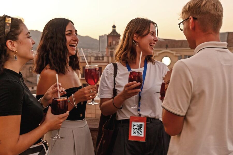 Malaga: Wine and Tapas Tour with Tastings and Drinks - What you are really paying for at $86
