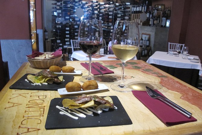 Malaga Wine & Tapas Small Group Guided Tour - Classic Andalusian Tapas At Plaza De Las Flores