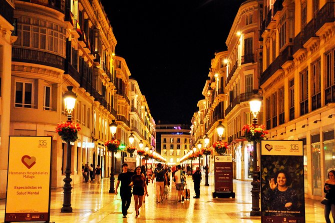 Malaga Wine & Tapas Small Group Guided Tour - Modern Málaga Cooking Near The Alcazaba