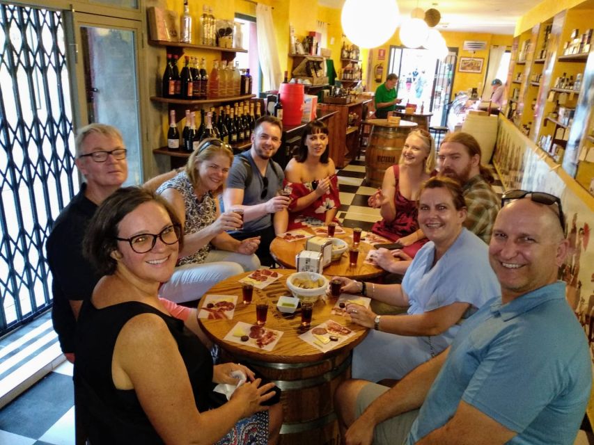 Málaga: Wine & Tapas Tour - What you actually receive for $77