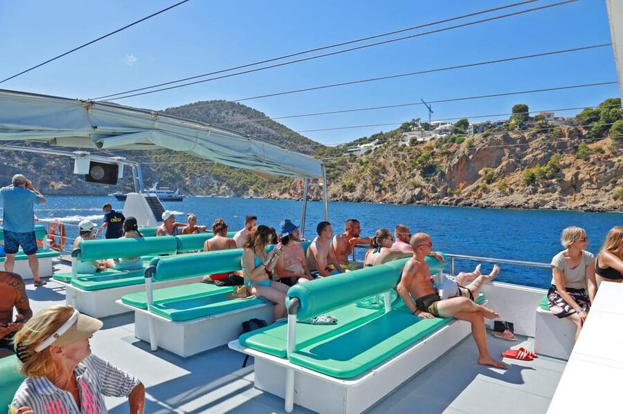 Mallorca: 2-Hour Coastline & Malgrat Islands Catamaran Tour - Who will enjoy this catamaran trip most?