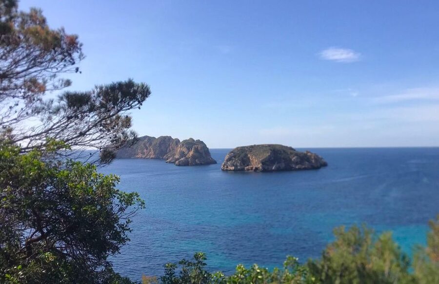 Mallorca: 2-Hour Coastline & Malgrat Islands Catamaran Tour - The secret swim stop and what to bring