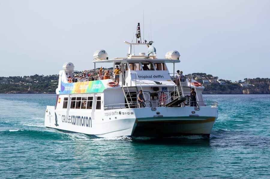 Mallorca: 2-Hour Coastline & Malgrat Islands Catamaran Tour - How much value do you get for $29?
