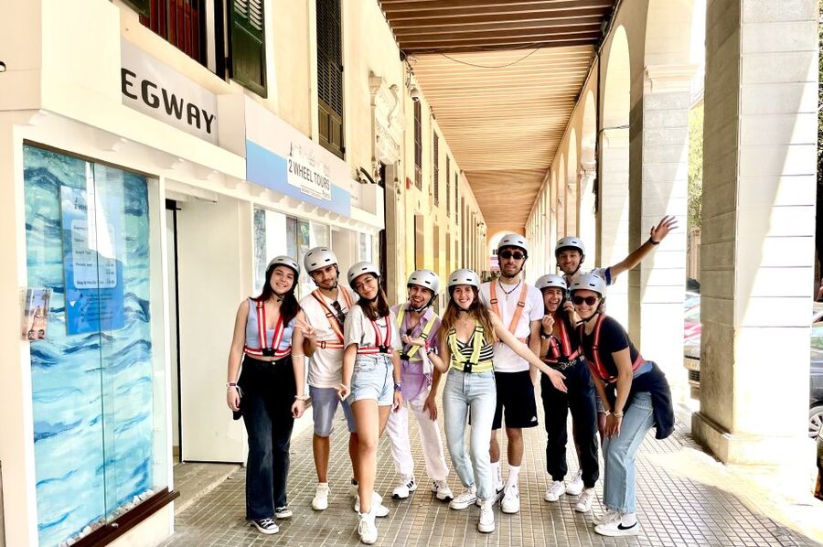 Mallorca: 2-Hour Sightseeing Segway Tour with Local Guide - Why a Segway Works Well in Palma
