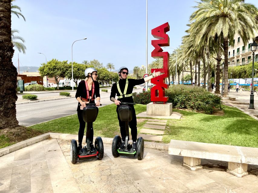 Mallorca: 2-Hour Sightseeing Segway Tour with Local Guide - Who Will Enjoy This Tour Most