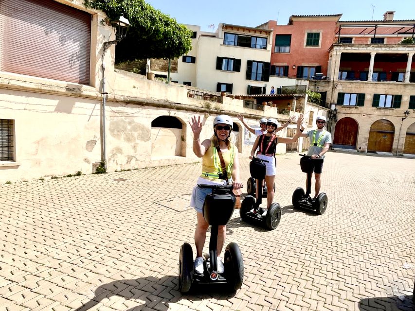 Mallorca: 2-Hour Sightseeing Segway Tour with Local Guide - Guide Quality and the Human Side of the Ride