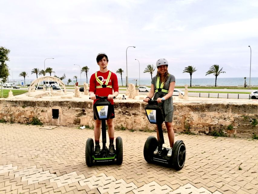 Mallorca: 2-Hour Sightseeing Segway Tour with Local Guide - What the $72 Price Really Buys