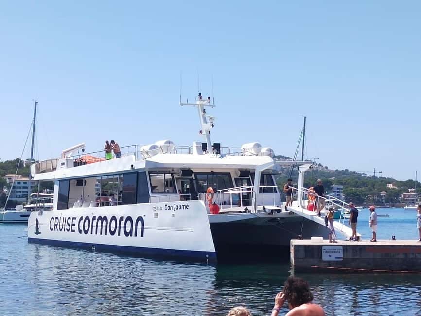 Mallorca: 3.5-Hour Boat Trip with Swimming and Snorkeling - At a glance: the details that matter
