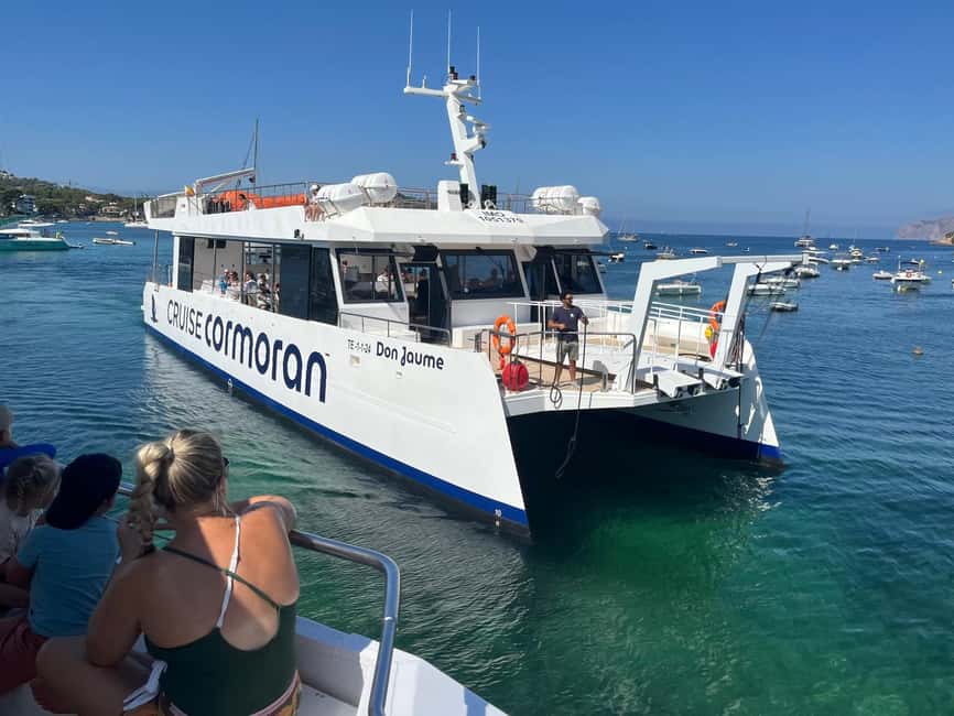 Mallorca: 3.5-Hour Boat Trip with Swimming and Snorkeling - The second stop and the value of the marine reserves