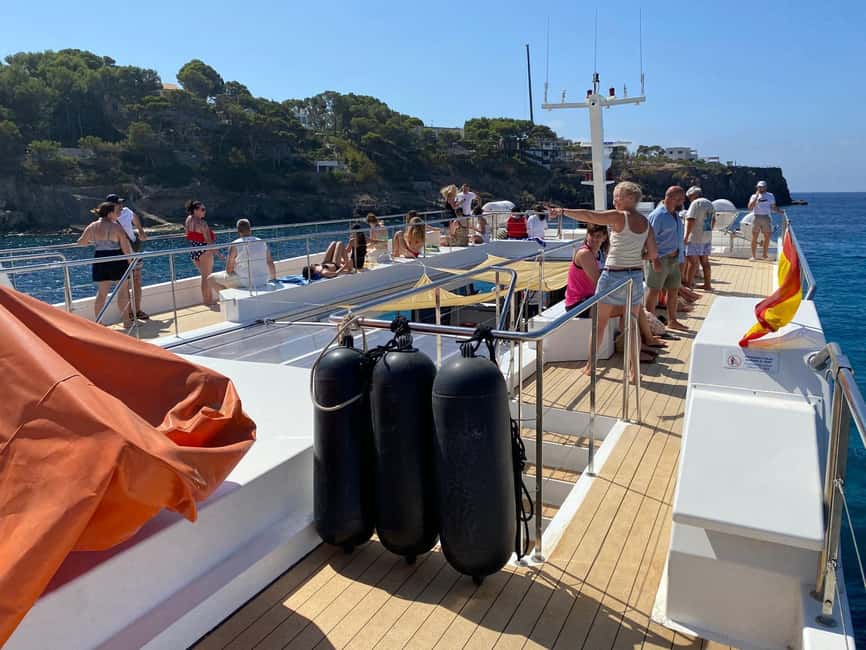 Mallorca: 3.5-Hour Boat Trip with Swimming and Snorkeling - Is $40 a fair price?