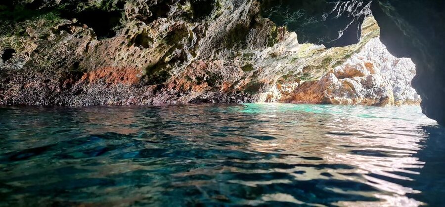 Mallorca Alcudia: Jack Sparrow Cave Jet Ski Tour - What to bring and what to leave behind