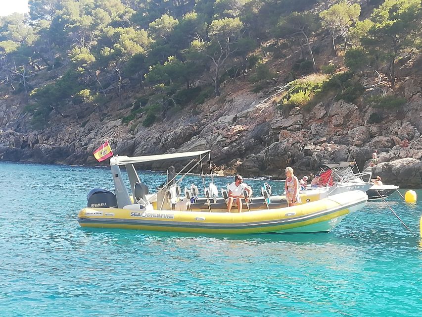 Mallorca : Blue Cave Boat Tour with Snorkeling - Guides Who Add More Than Directions
