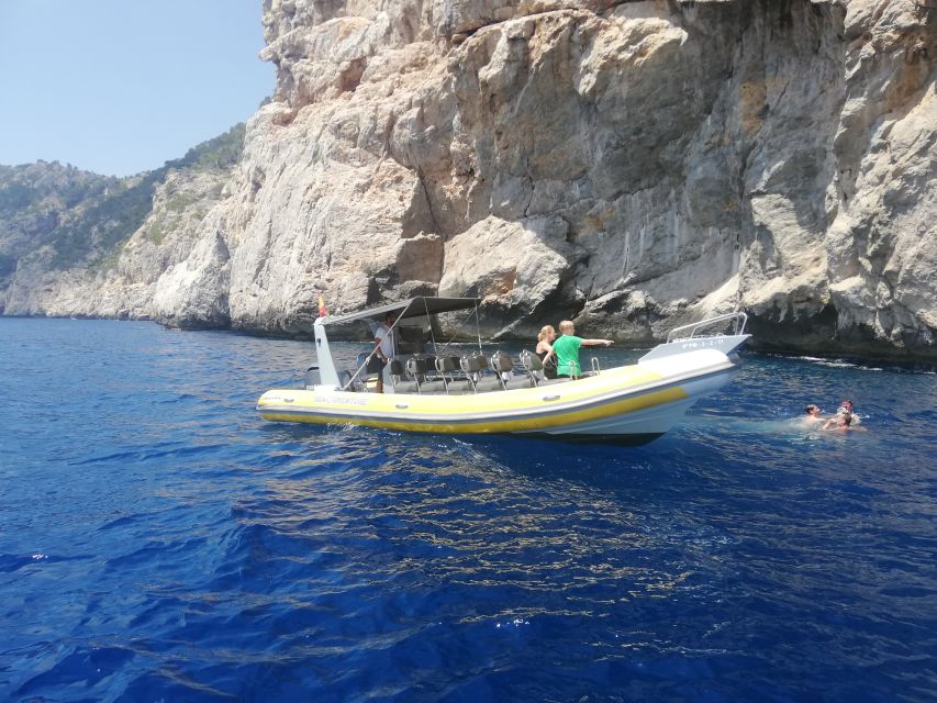 Mallorca : Blue Cave Boat Tour with Snorkeling - Is This a Good Mallorca Activity for You?