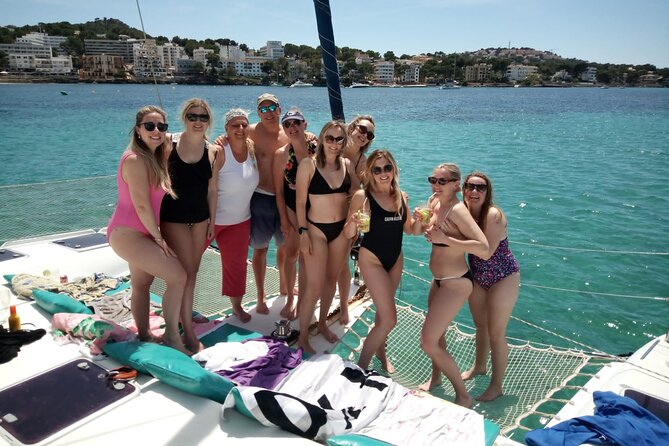Mallorca Catamaran Small Group Cruise with Tapas 4-hours - The homemade tapas lunch