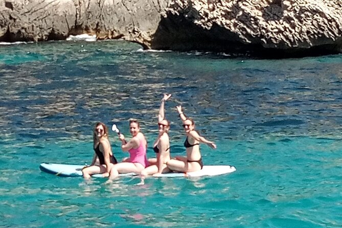 Mallorca Catamaran Small Group Cruise with Tapas 4-hours - Meeting at D-Marin Palma Cuarentena