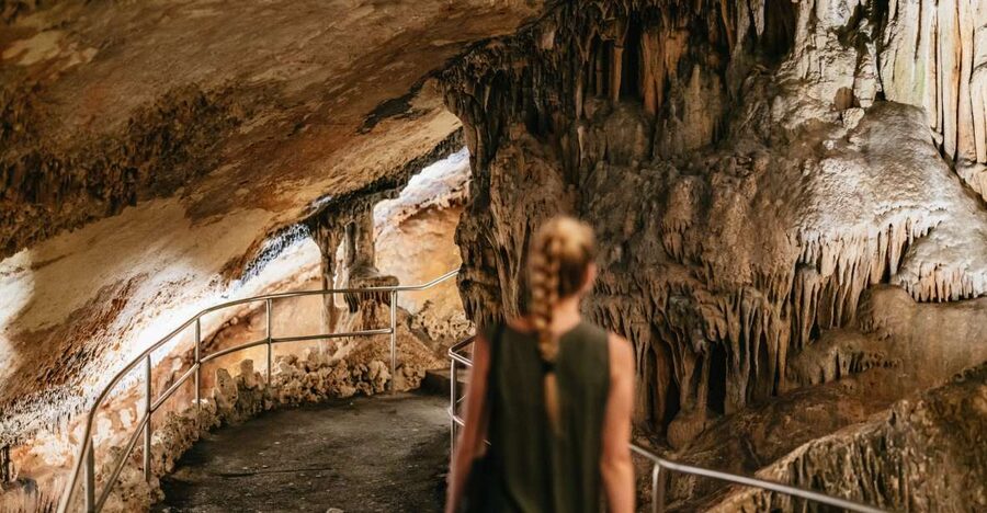 Mallorca: Caves of Drach Day Trip & Optional Caves of Hams - The long ride from Mallorca’s south coast