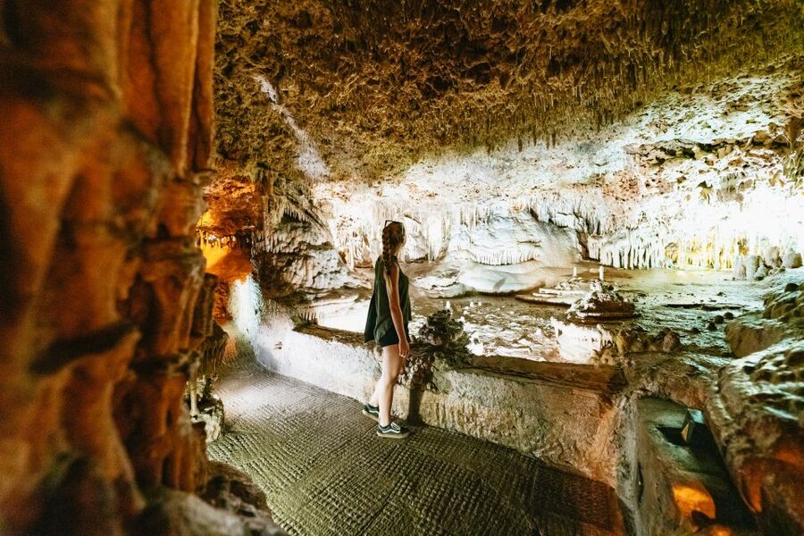 Mallorca: Caves of Drach Day Trip & Optional Caves of Hams - Choosing the full-day option