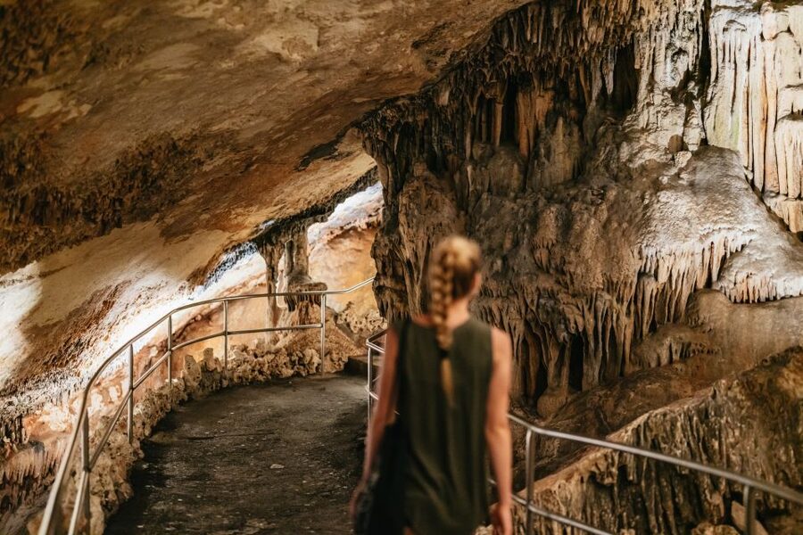 Mallorca: Caves of Drach Day Trip & Optional Caves of Hams - Porto Cristo in about an hour