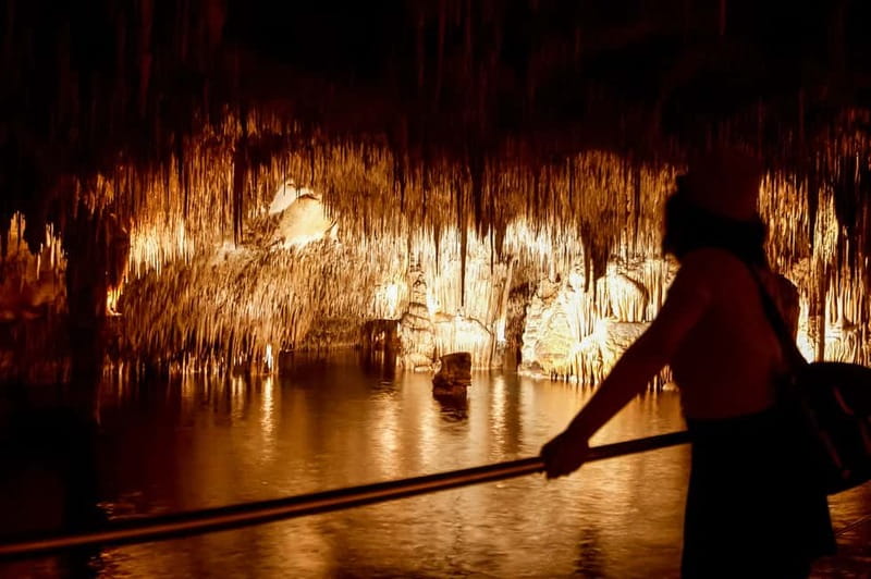 Mallorca: Caves of Drach Tour from the North with Boat Trip - Lake Martel and the 10-minute concert