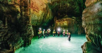 Cova des Coloms Caving Trip with Hotel Transfer