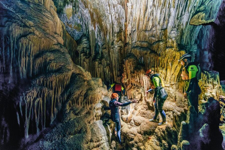 Mallorca: Cova des Coloms Caving Trip with Hotel Transfer - Is $88 a fair price?