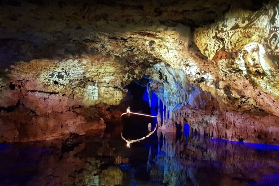 Mallorca: Day Trip to Caves of Hams & Optional Dinosaurland - Key points to know before booking