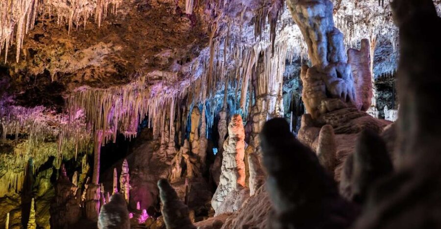 Mallorca: Day Trip to Caves of Hams & Optional Dinosaurland - The road to the Caves of Hams