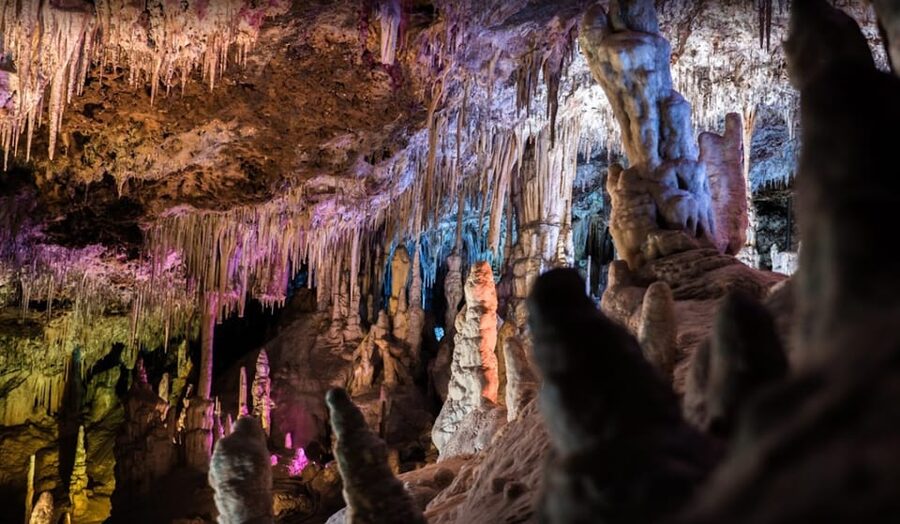 Mallorca: Day Trip to Caves of Hams & Optional Dinosaurland - Morning pickup from Mallorca’s southern resorts