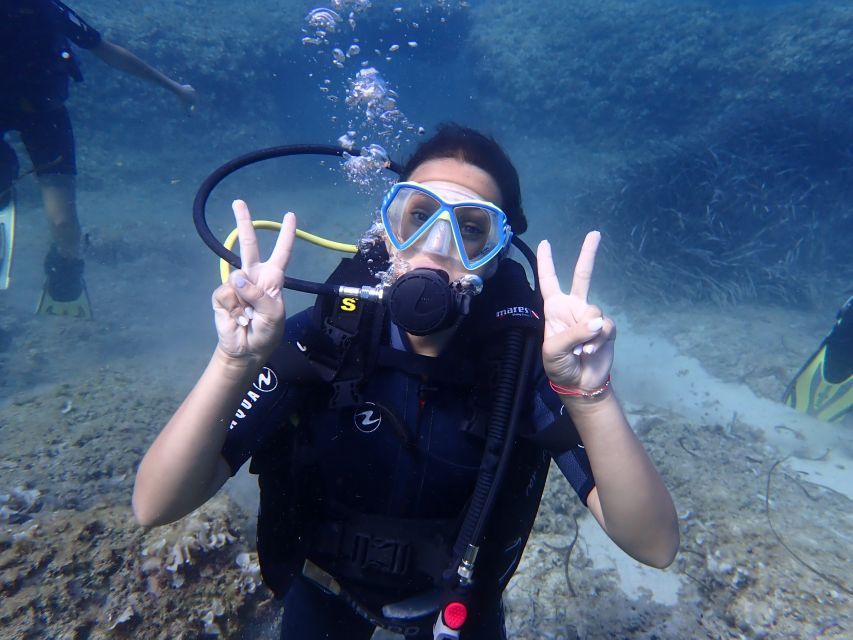 Mallorca: Discover Scuba Diving for Beginners - Shallow-water practice builds confidence