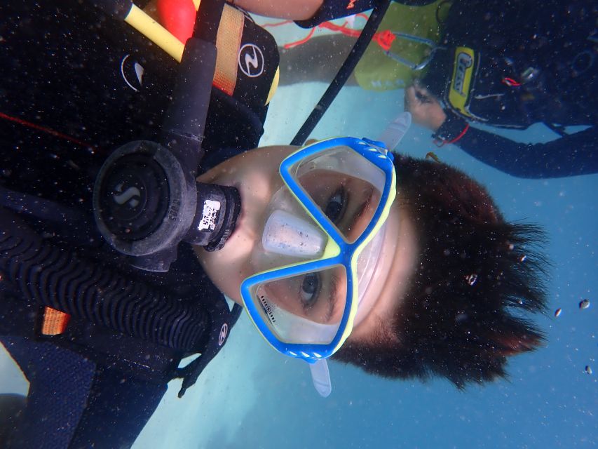 Mallorca: Discover Scuba Diving for Beginners - The guided underwater outing at 6 meters
