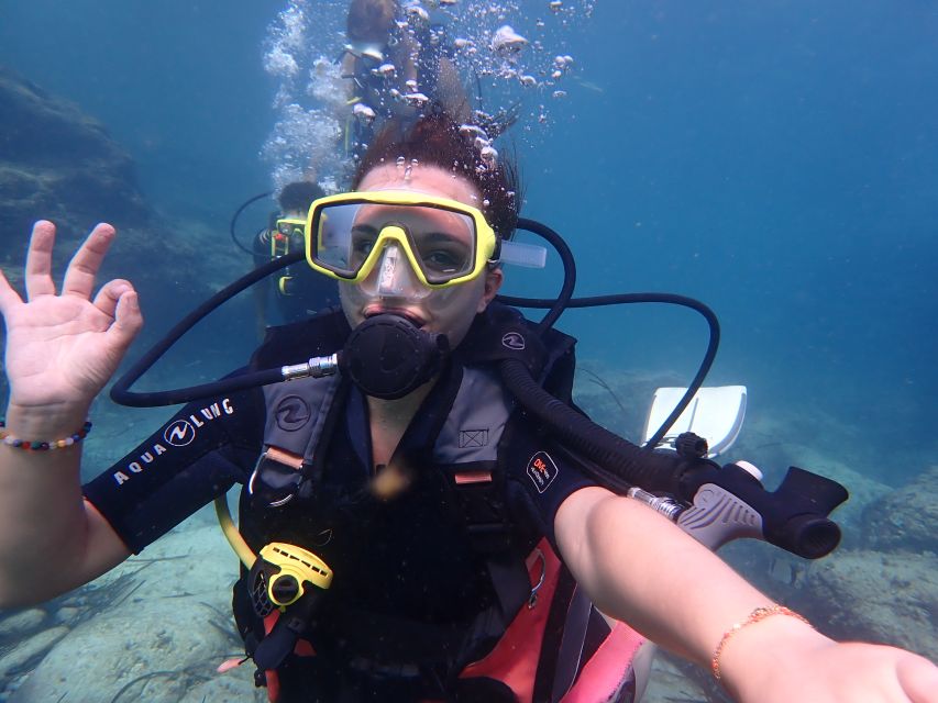 Mallorca: Discover Scuba Diving for Beginners - Why two instructors and six people matter