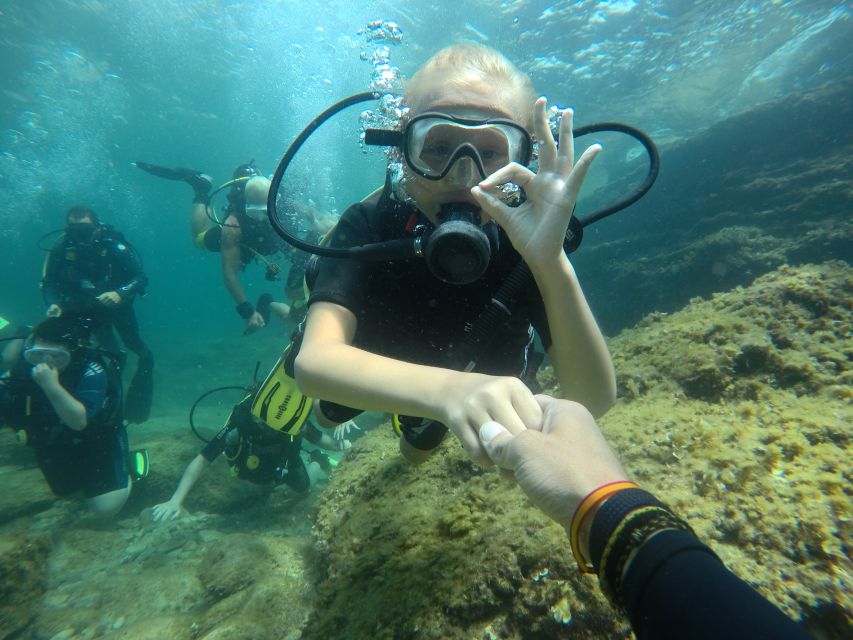 Mallorca: Discover Scuba Diving for Beginners - How much value do you get for $176?