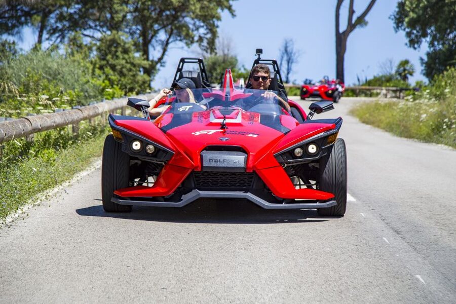 Mallorca: Formula Car Tour - What This Mallorca Driving Tour Really Is