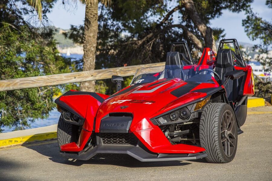 Mallorca: Formula Car Tour - How Much Driving Do You Actually Get?
