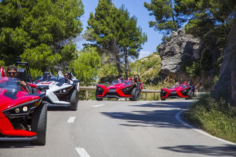 Mallorca: Formula Car Tour - Price, Insurance, and Overall Value