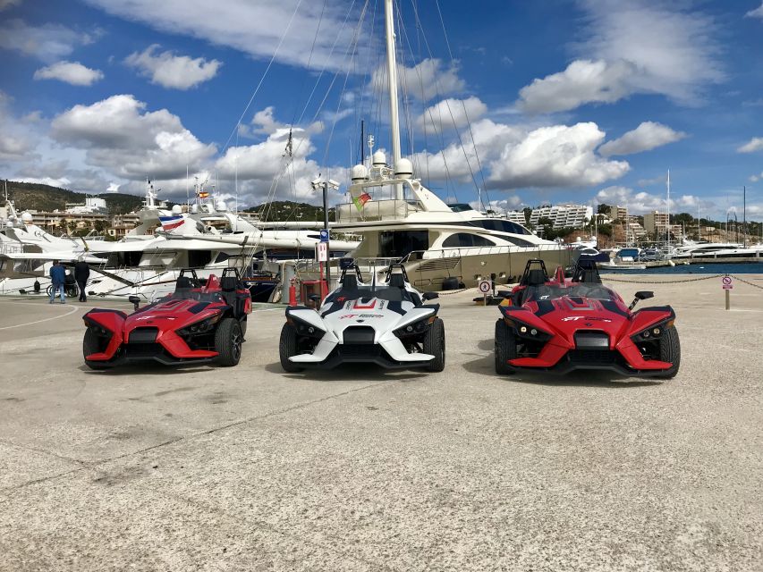 Mallorca: Formula Car Tour - Is $69 a good value?