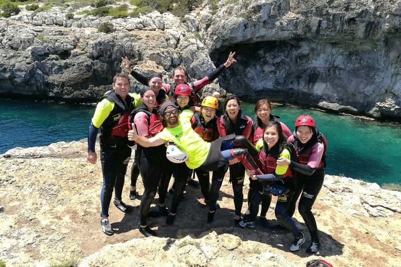 Mallorca Half-Day Coasteering Experience - The five things worth knowing first