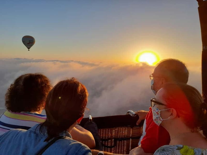 Mallorca: Hot Air Balloon Flight with Private Options - Key points to know before booking