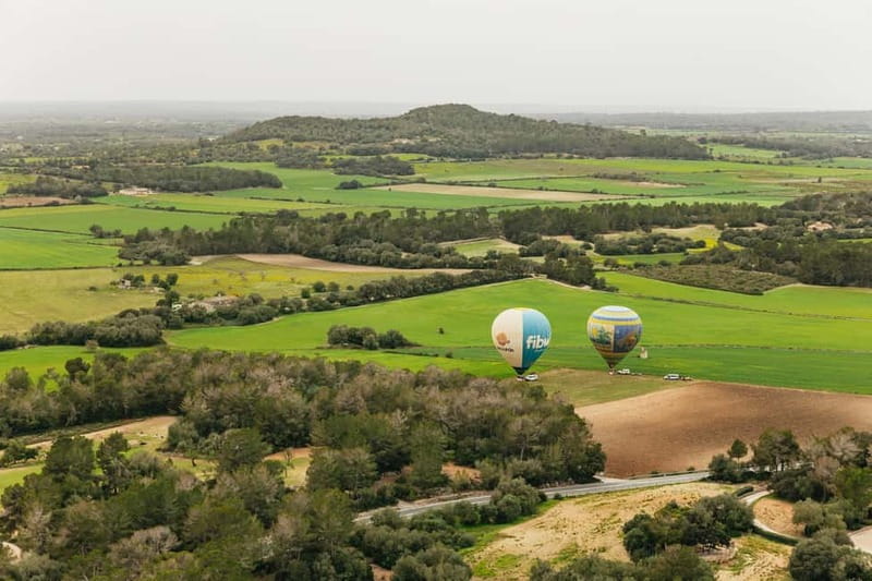 Mallorca: Hot Air Balloon Flight with Private Options - Is the $214 price worth it?