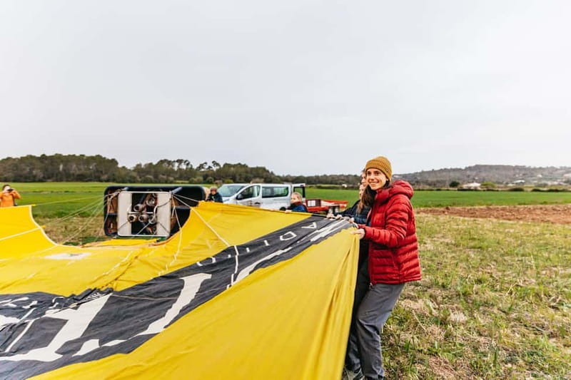 Mallorca: Hot Air Balloon Flight with Private Options - What the high rating gets right