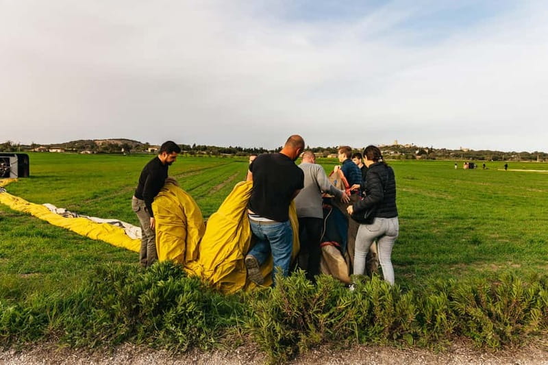 Mallorca: Hot Air Balloon Flight with Private Options - Practical planning for your morning