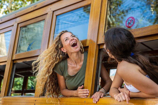Mallorca in One Day Sightseeing Tour with Boat Ride and Vintage Train - Sa Calobra and the Torrent de Pareis