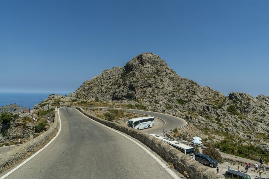Mallorca: Island Tour with Boat, Tram & Train from the South - Sóller and the old tram